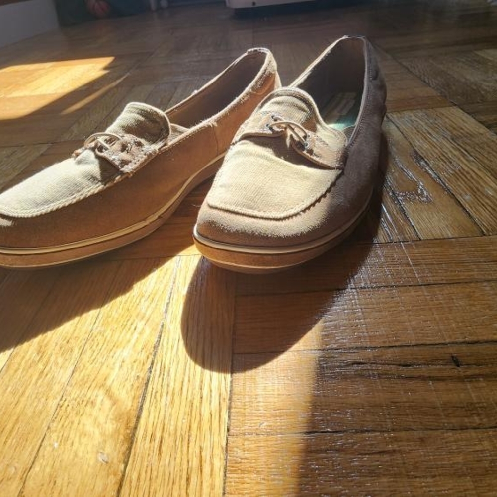 Grasshoppers Men's Brown Loafers